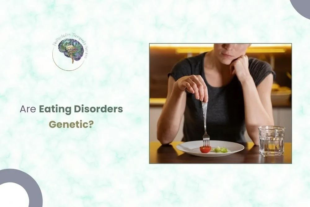 Eating Disorders Genetic