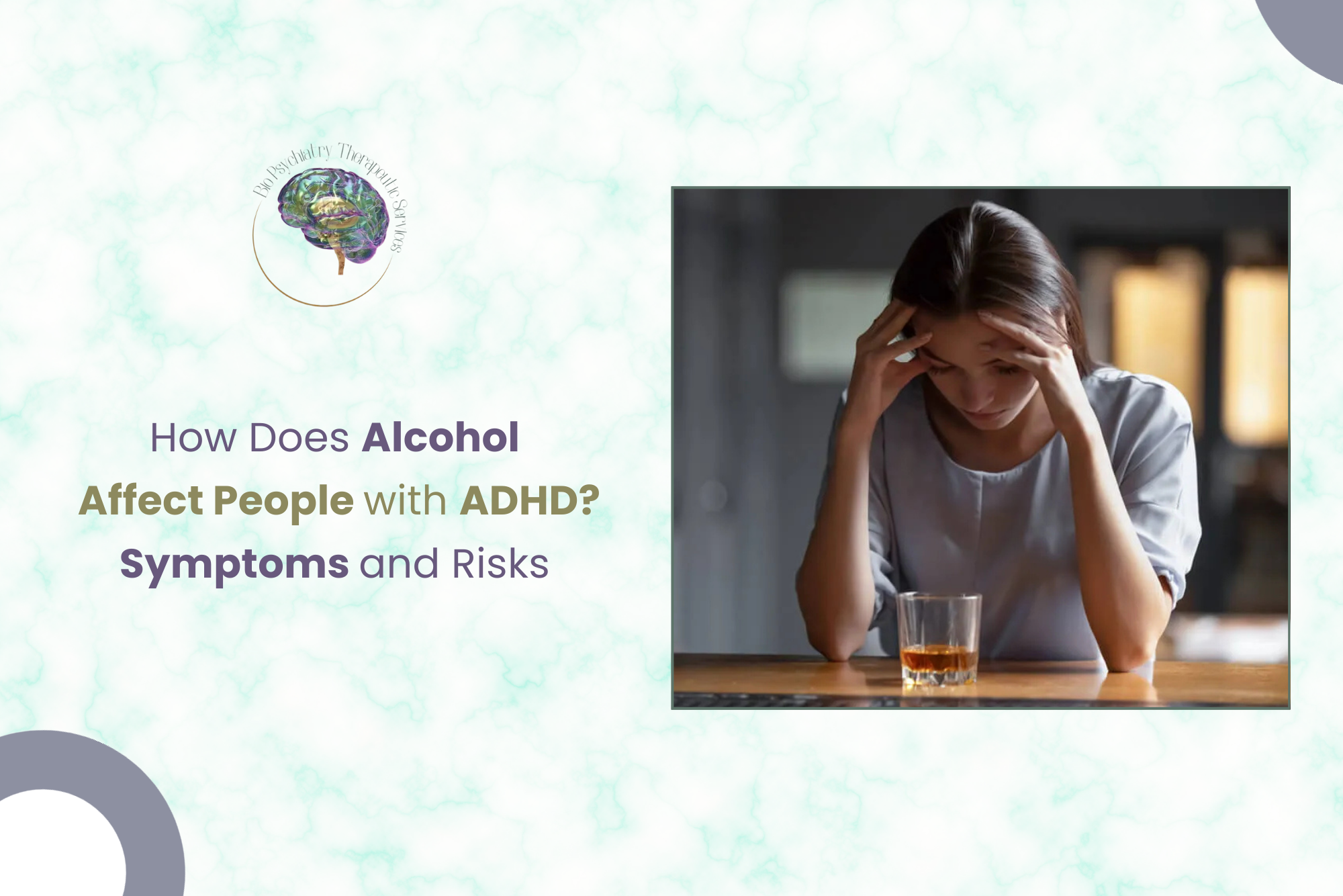 Does Alcohol Affect People With ADHD