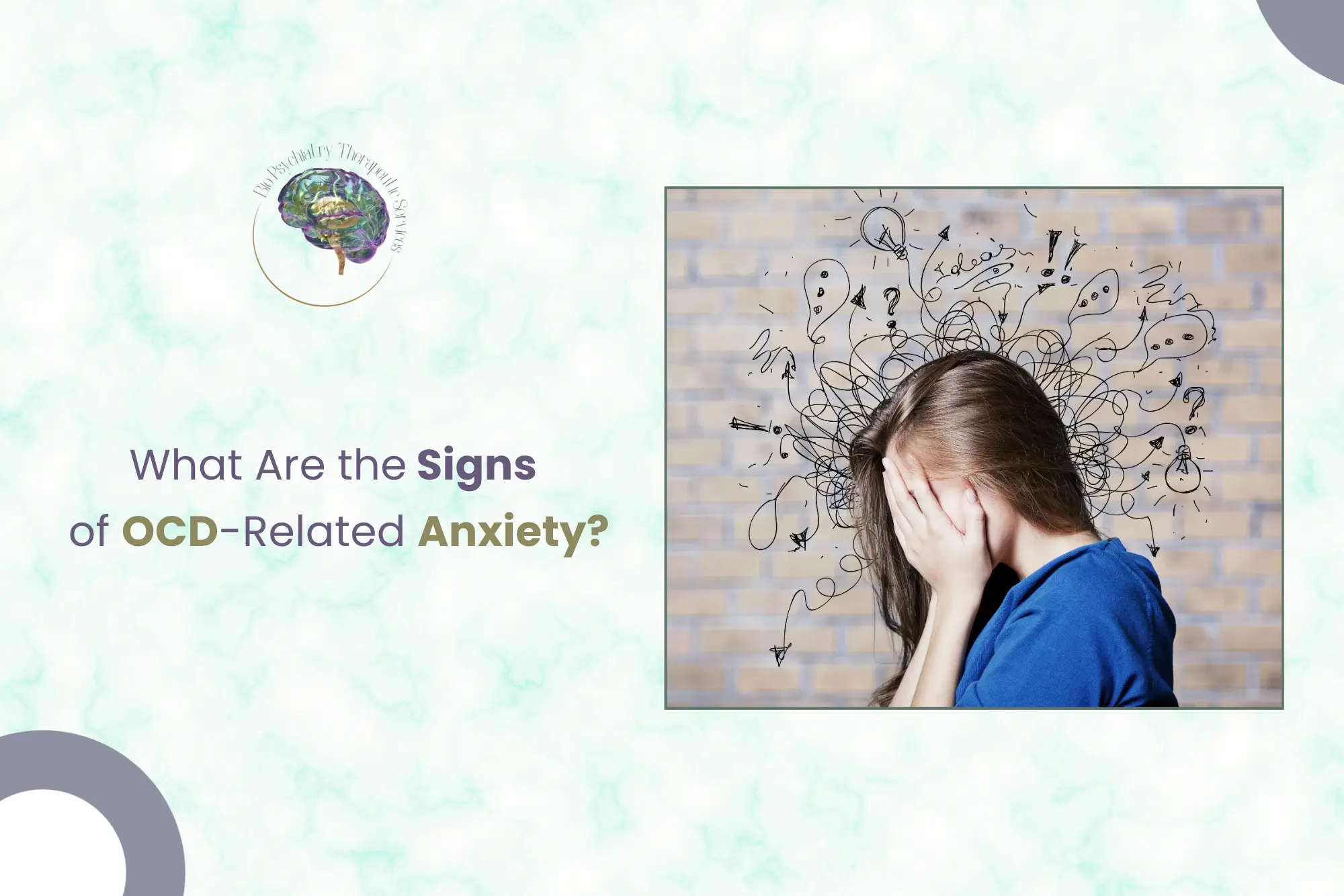 What Are the Signs of OCD Related Anxiety